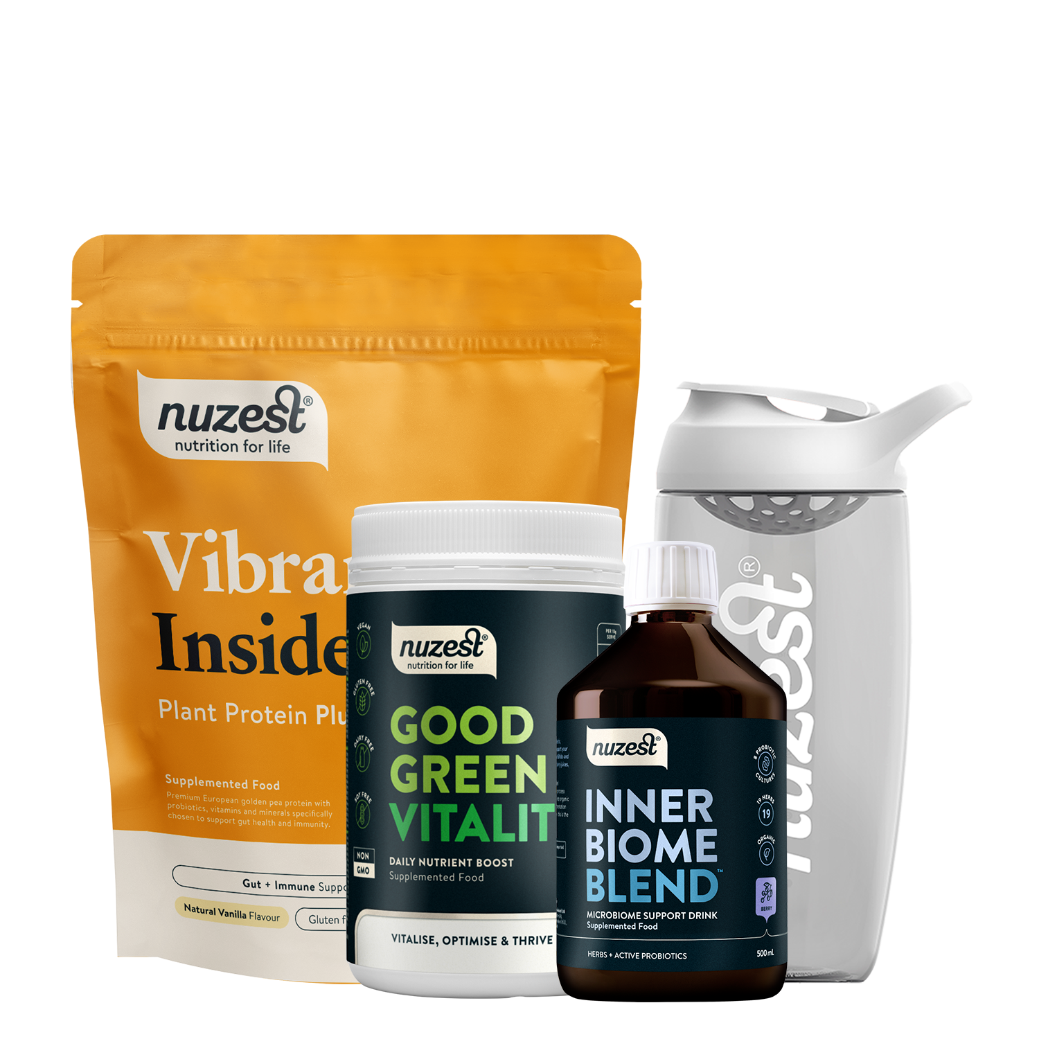 Gut Rescue Bundle