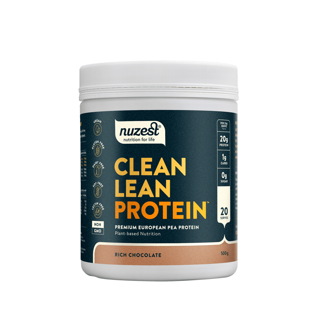 Clean Lean Protein