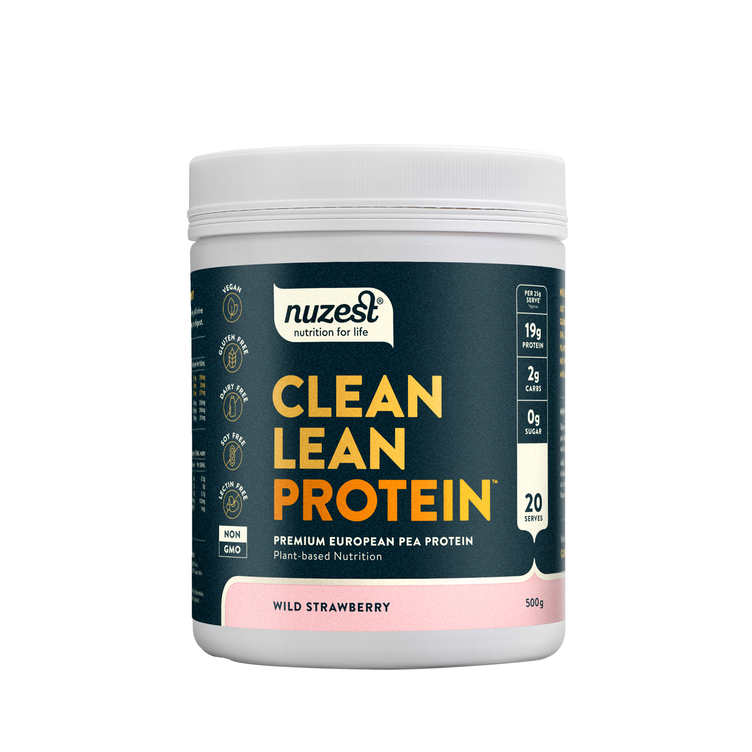 Clean Lean Protein