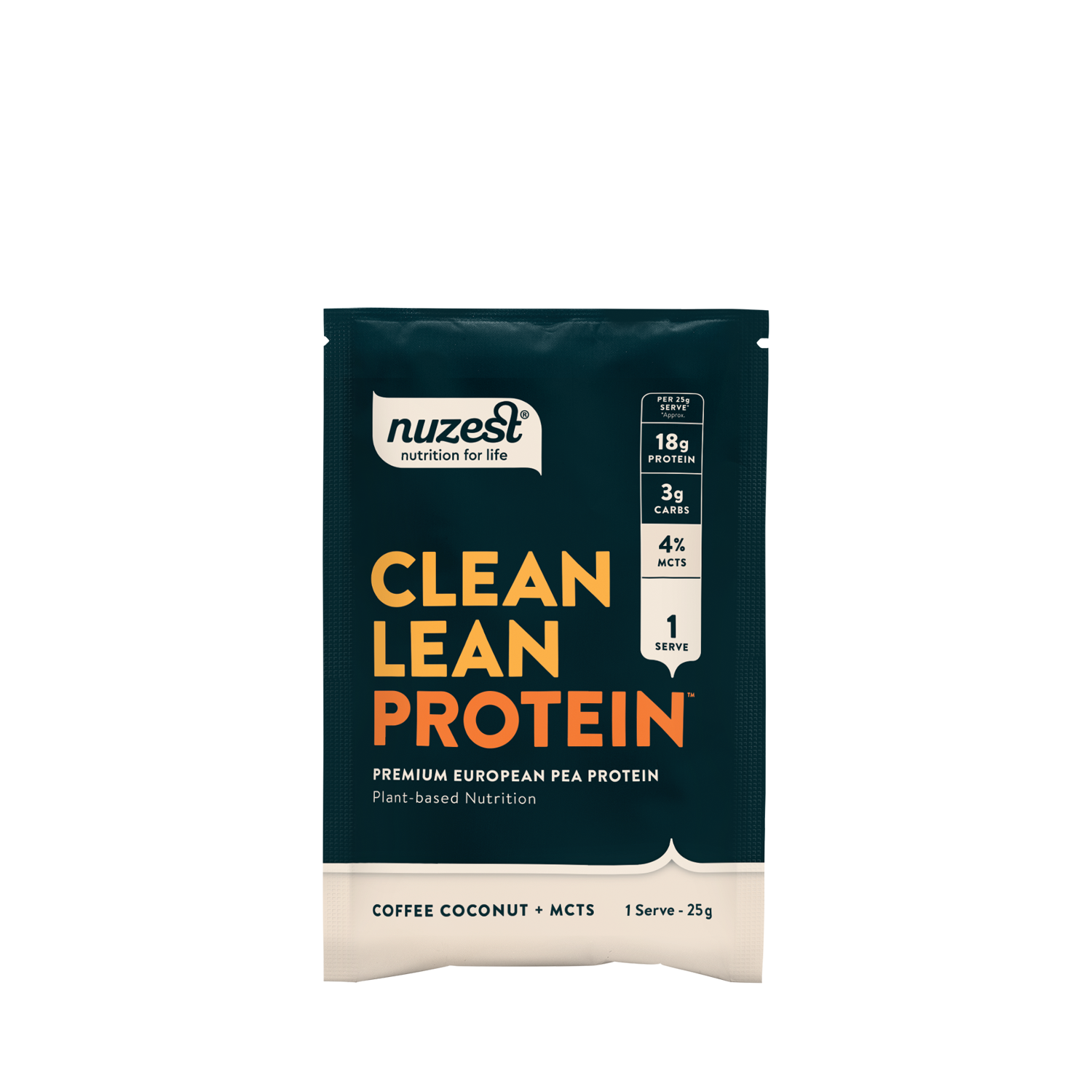 Clean Lean Protein Single Serves