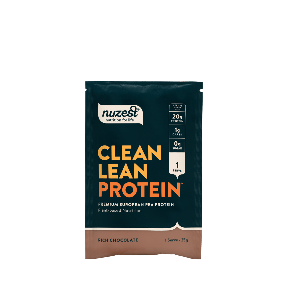 Clean Lean Clean Lean Protein | Pea Protein Powder | Nuzest AUS