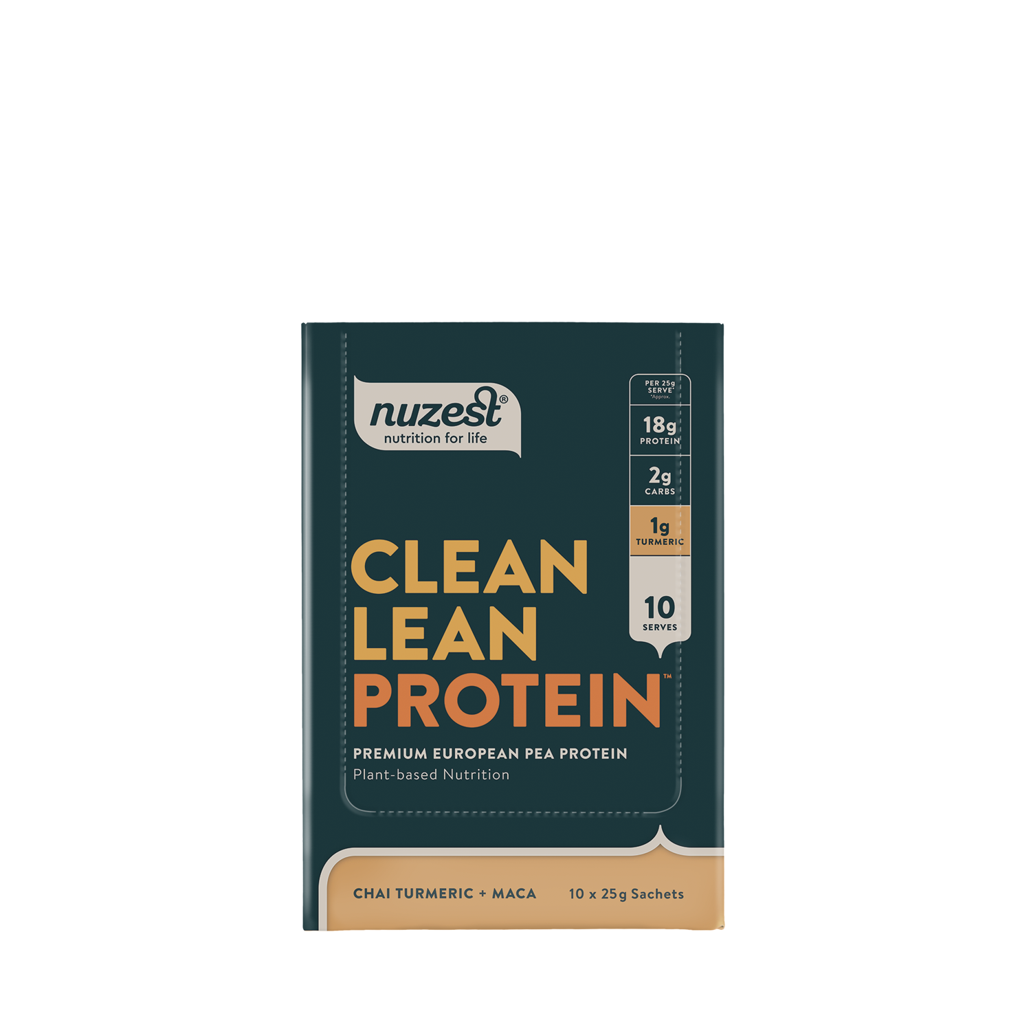 Clean Lean Protein Single Serves