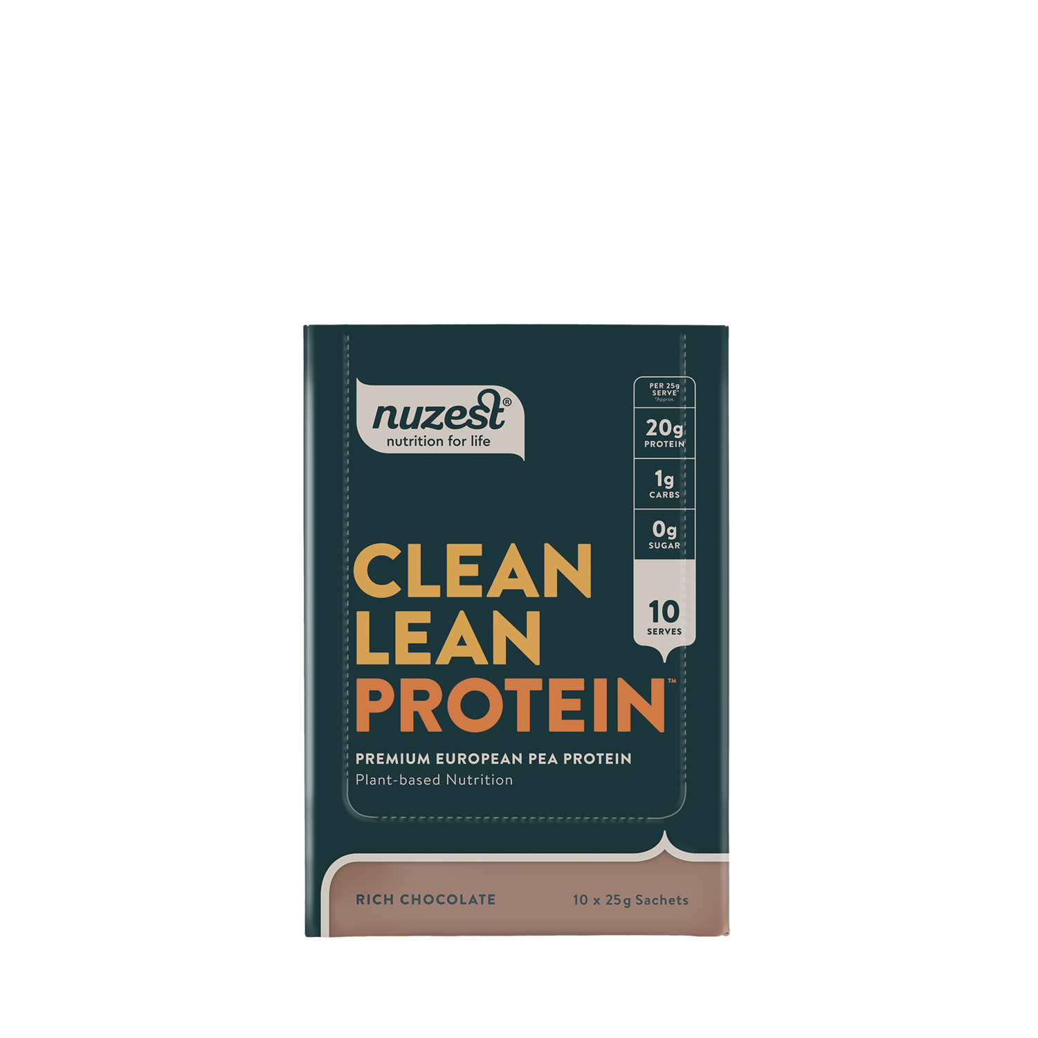Clean Lean Protein Single Serves