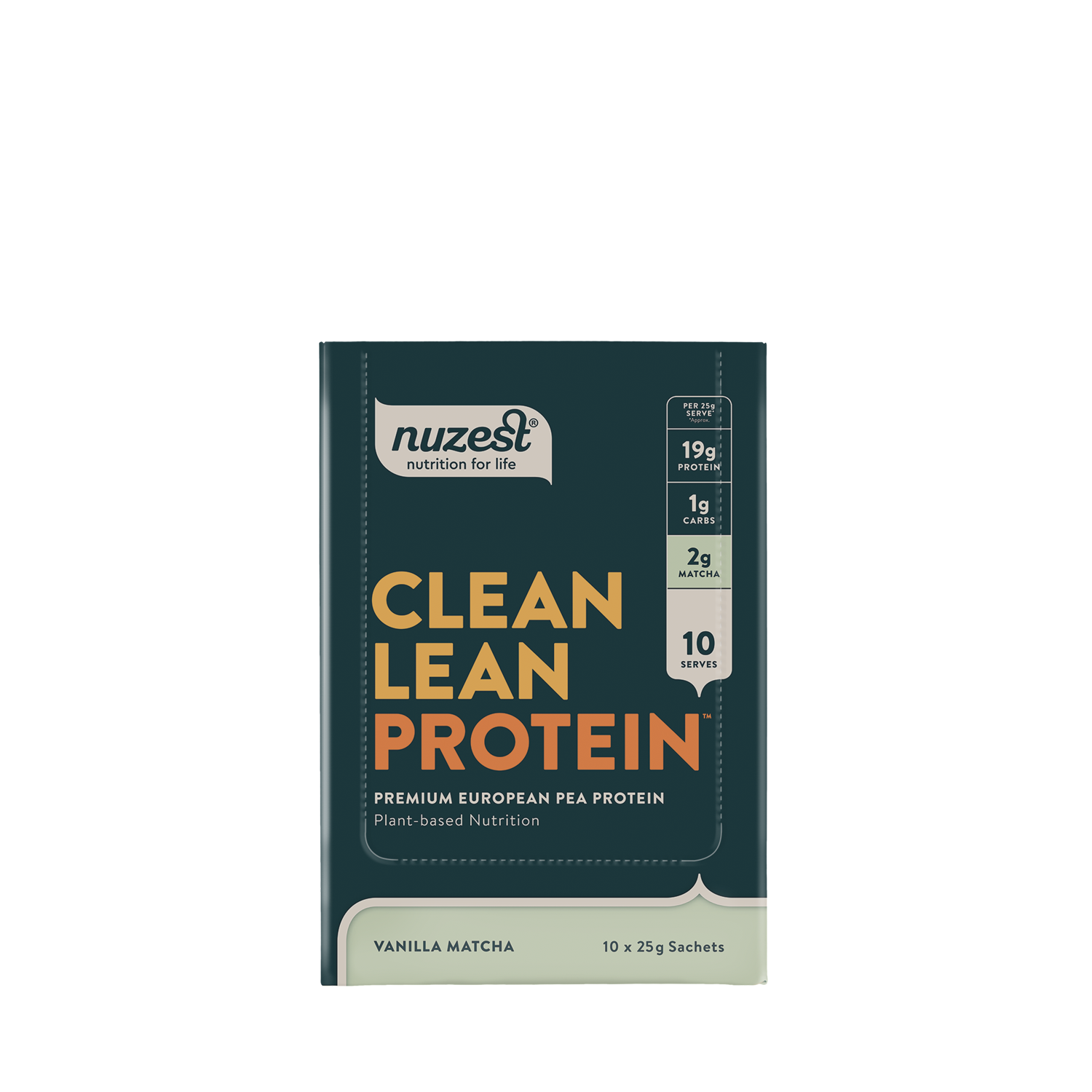 Clean Lean Protein Single Serves