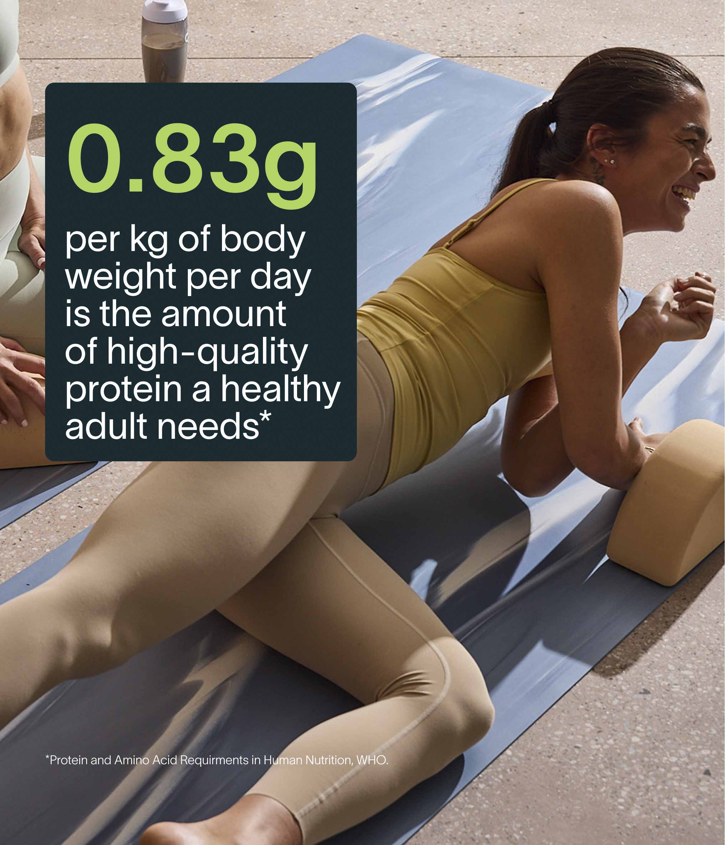 Nuzest - Clean Lean Protein - Rich Chocolate 500g (20 Servings) 5