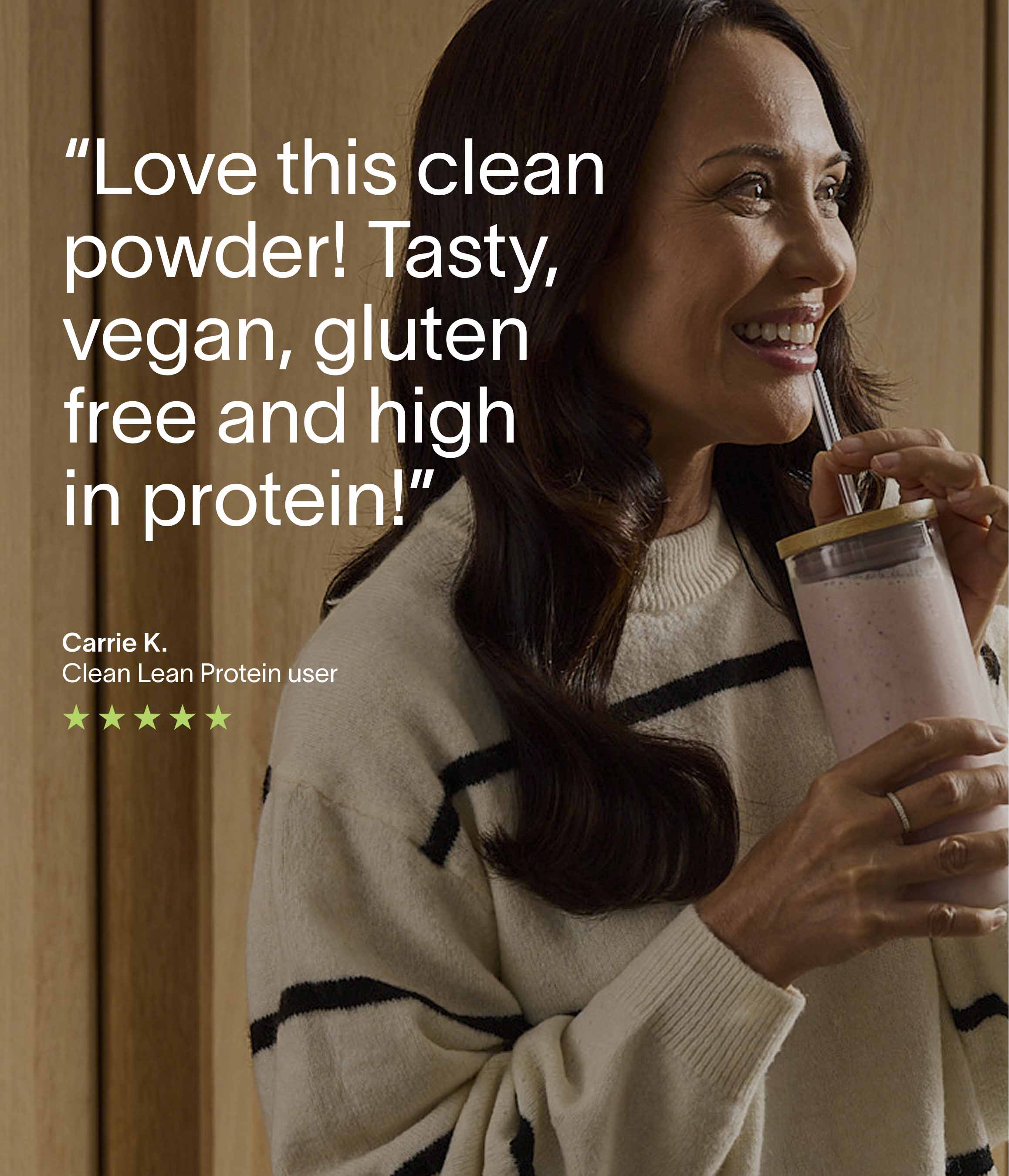 Nuzest - Clean Lean Protein - Rich Chocolate 500g (20 Servings) 6