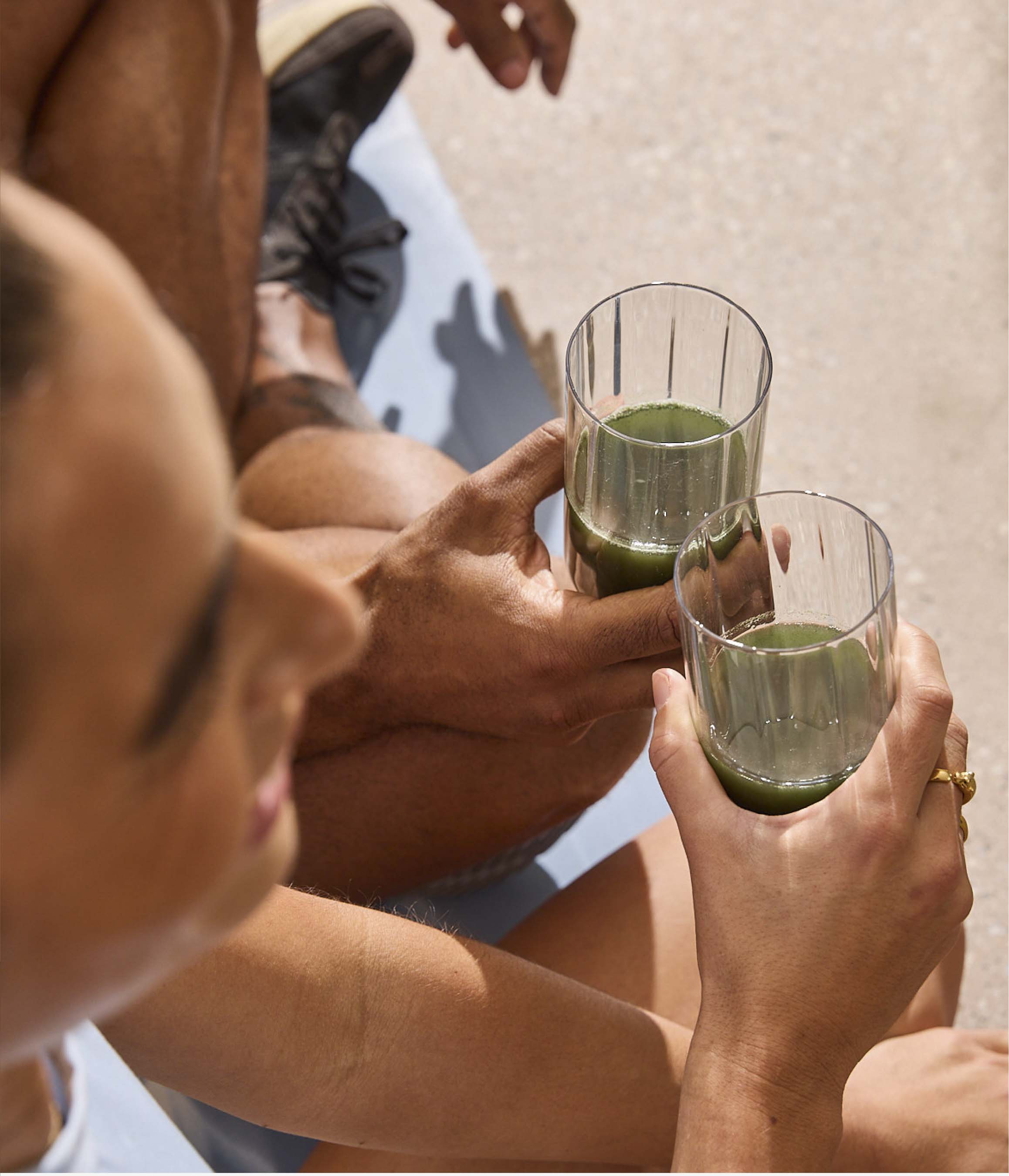 Nuzest - Good Green Vitality Single Serves - Box of 5 (5 Servings) 2