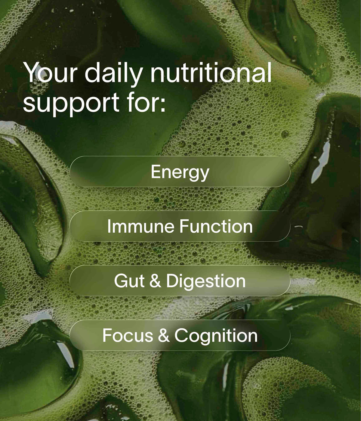 Nuzest - Good Green Vitality Single Serves - Box of 5 (5 Servings) 3