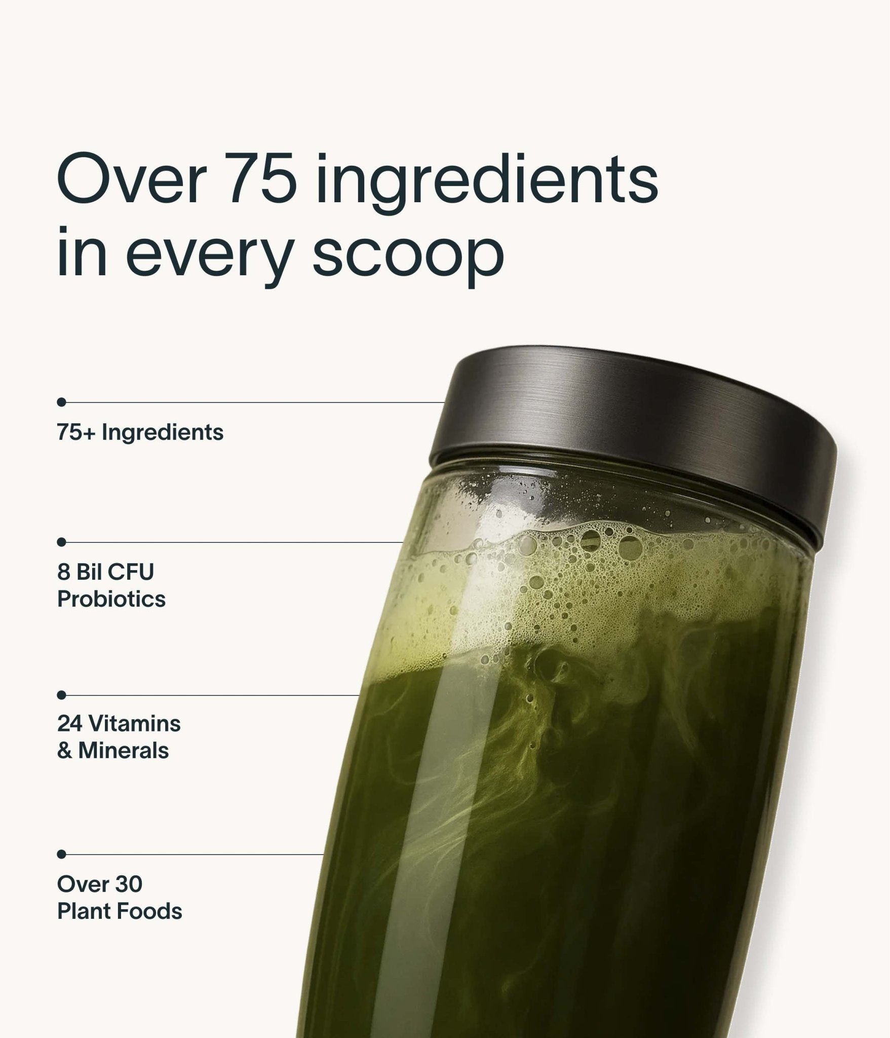 Nuzest - Good Green Vitality Single Serves - Box of 5 (5 Servings) 4