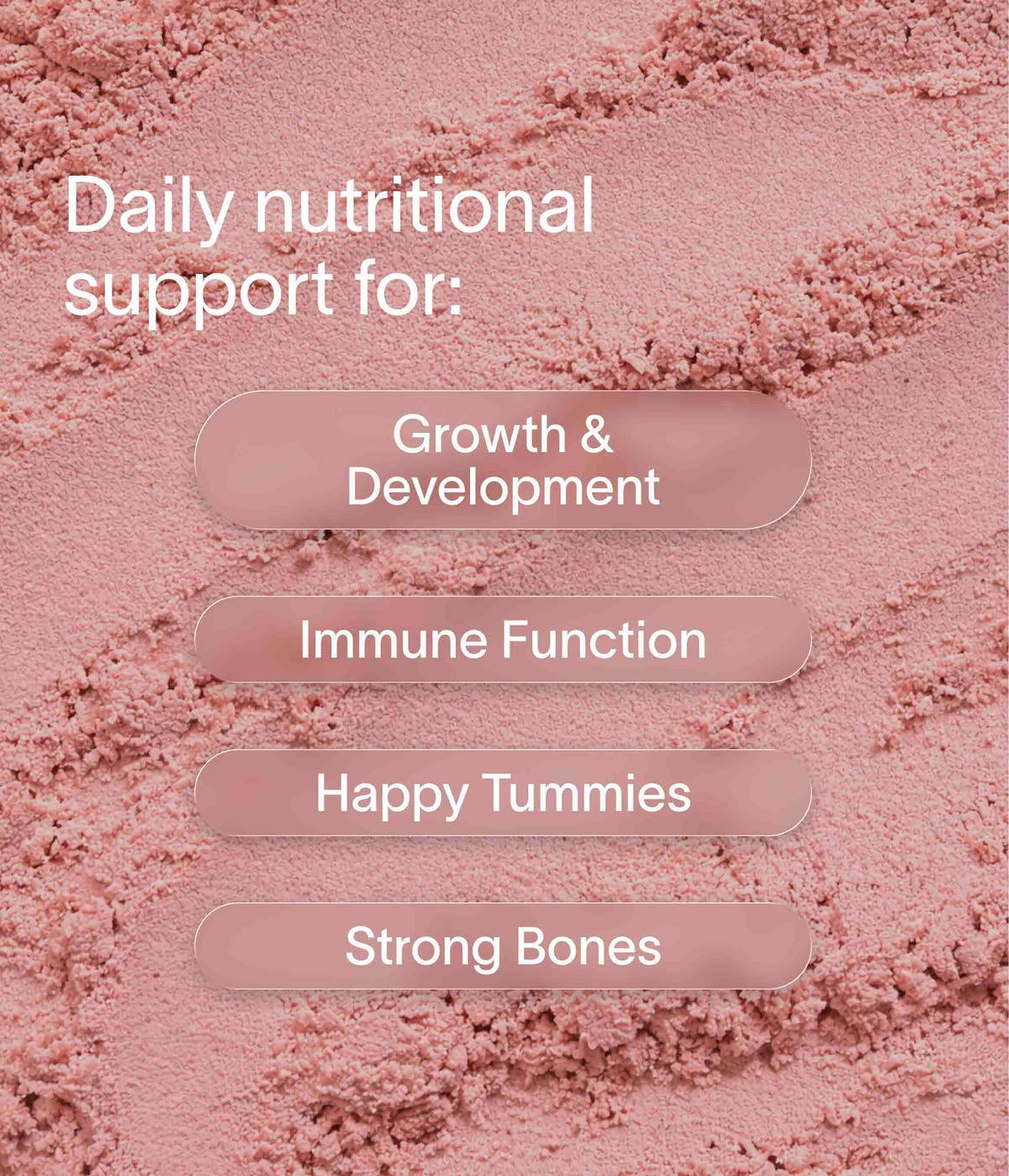 Nuzest - Kids Good Stuff Single Serves - Single Sachet (1 Serving) Rich Chocolate 3