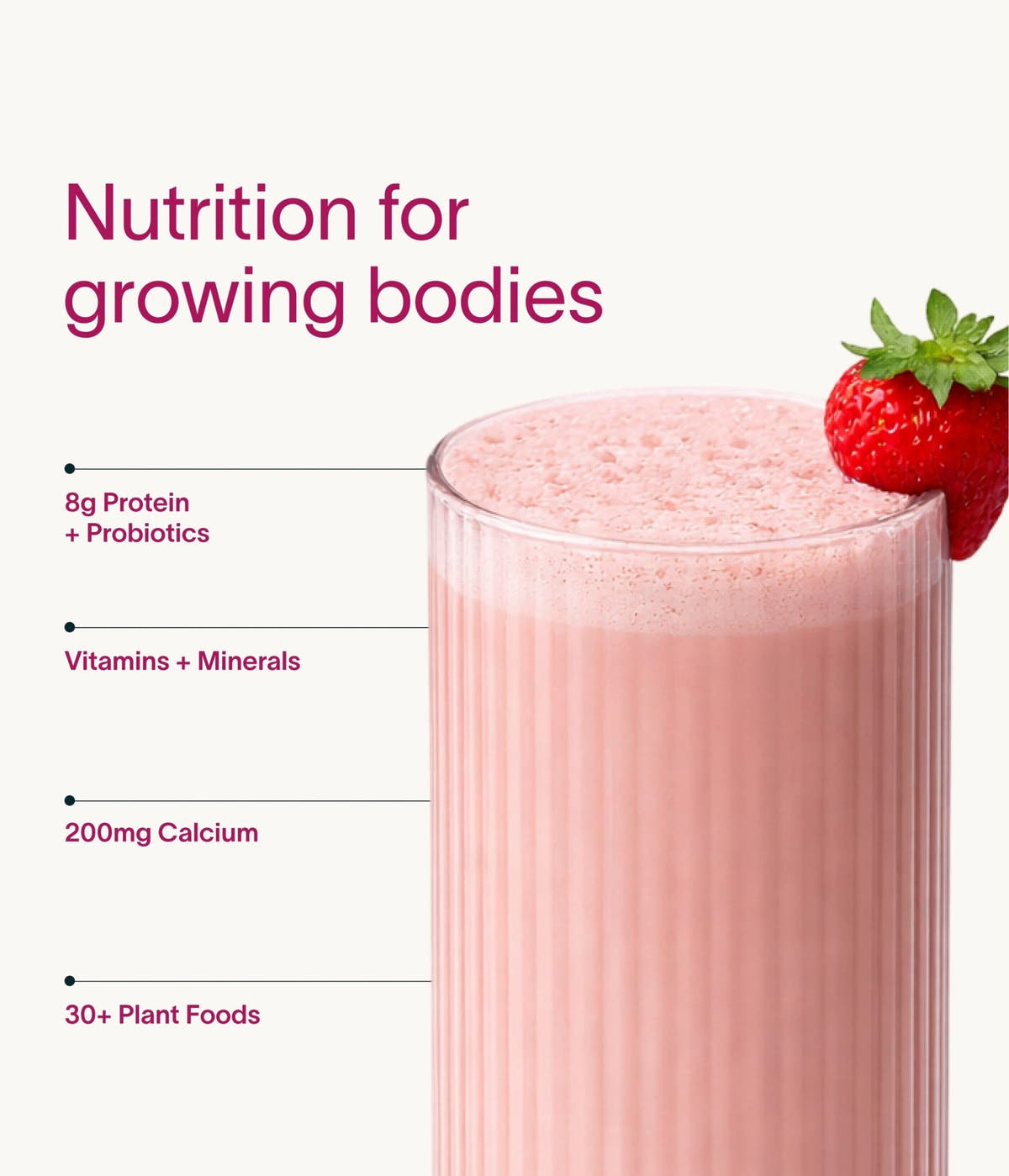 Nuzest - Kids Good Stuff Single Serves - Single Sachet (1 Serving) Rich Chocolate 4