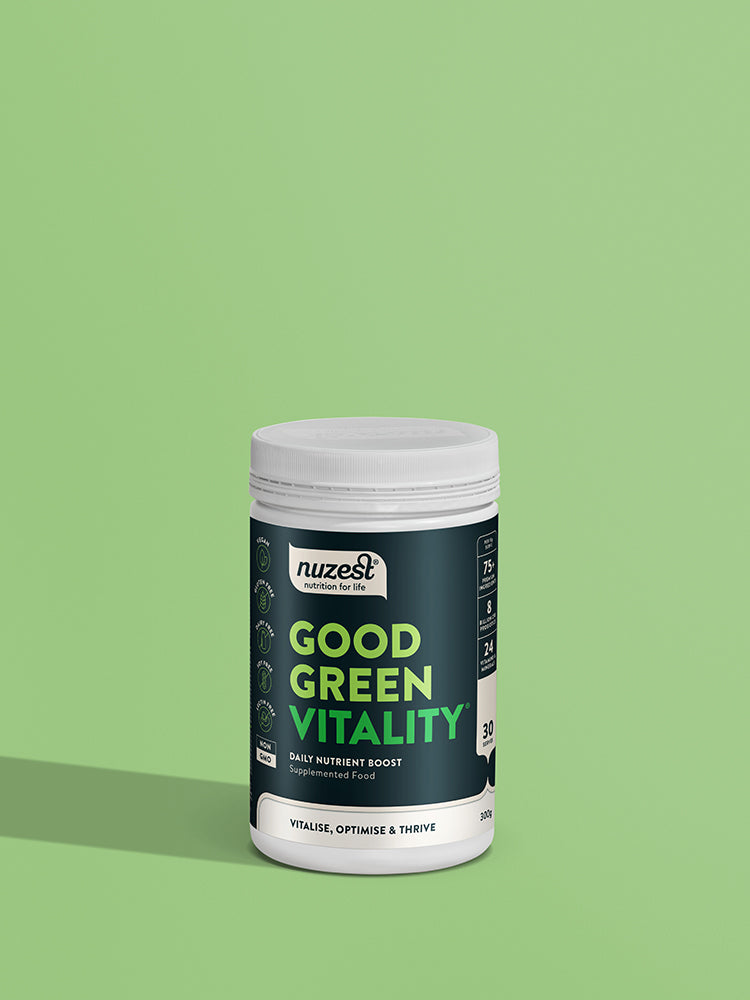 Good Green Vitality