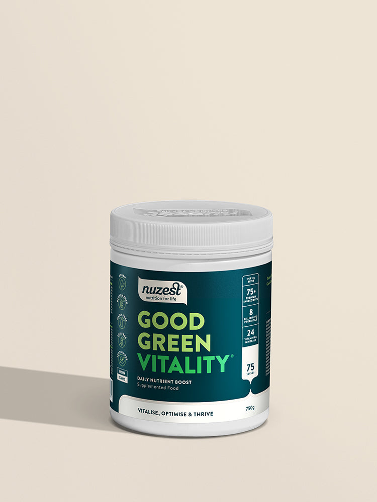 Good Green Vitality