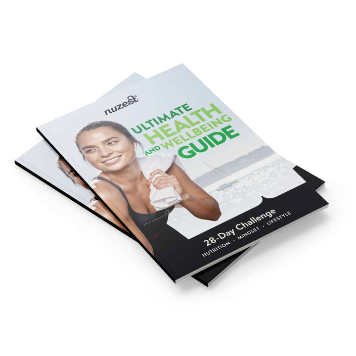 Ultimate Health & Wellbeing Guide