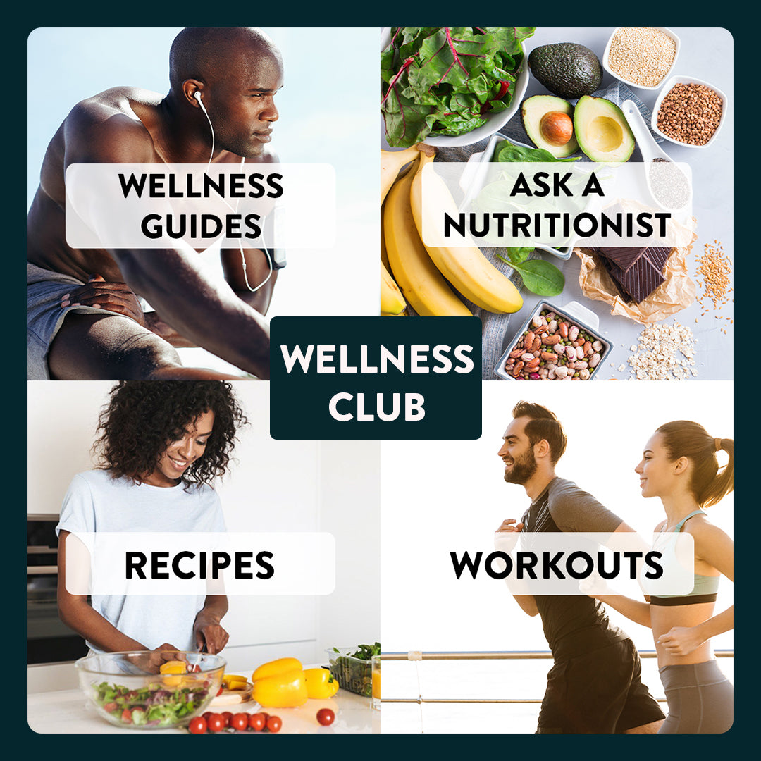 Nuzest Wellness Club