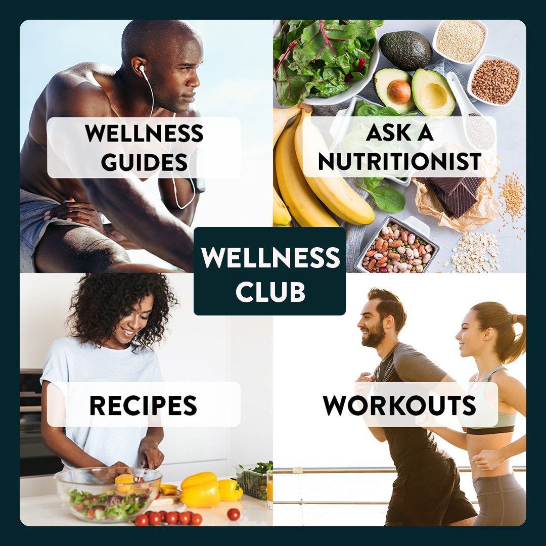 Nuzest Wellness Club.